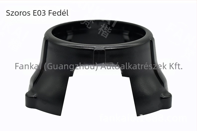 Fényszóró lencse dekoratív fedél, 12V, 55W, 8800LM, élettartam ≥30000h, alkatrész szám e01 dekoratív fedél