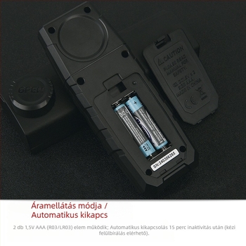 TA636A luminométer — nagy pontosságú luminance-mérő fotométer Bluetooth-kapcsolattal