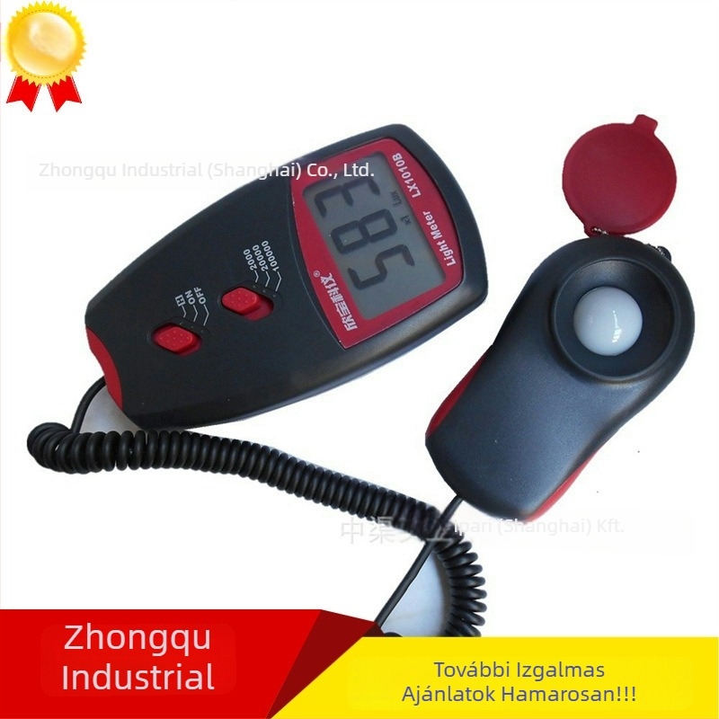Sampo/Xinbao LX1010B megvilágításmérő beltéri világításhoz LX-1010B