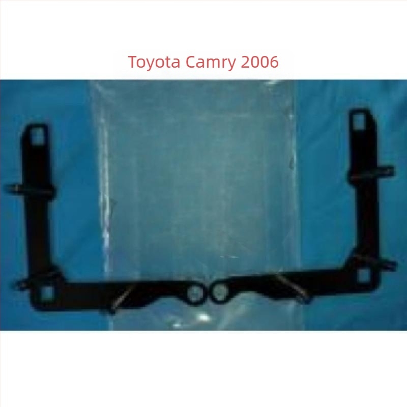 Toyota Camry LED kettős lencsés fényszóró tartó – alumínium ötvözet, TC-YT-06, kompatibilis a Hella Q5-tel