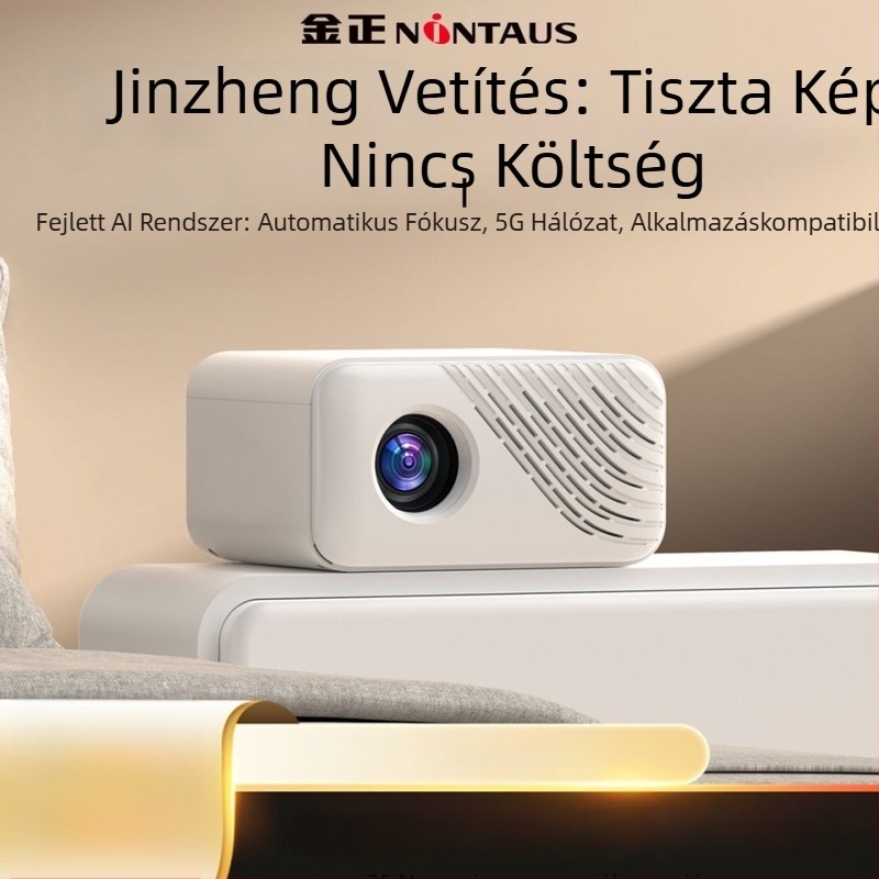 Házi projektor – 60W, 1080p felbontás, 3C tanúsítvány (2024200903003037)