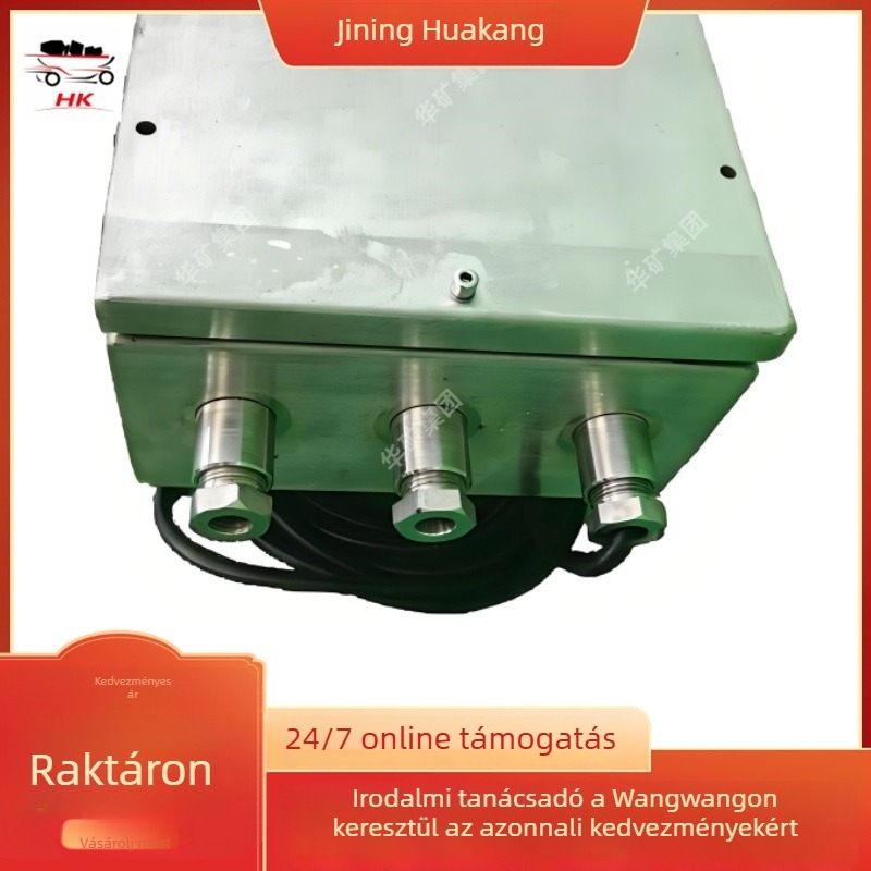 Bányászati intrinsically safe projektor, HD kijelző, 30W, strapabíró