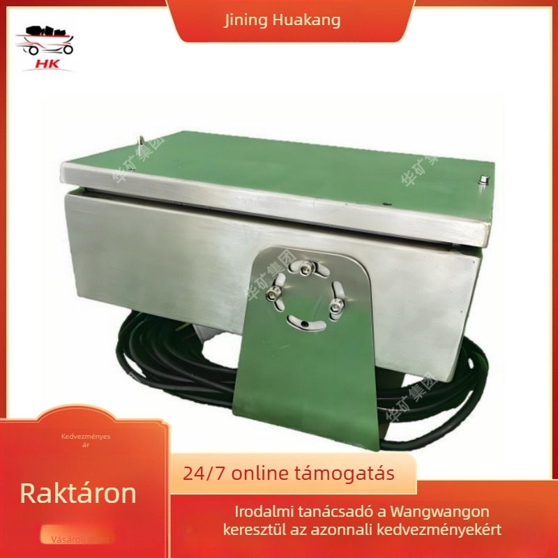 Bányászati intrinsically safe projektor, HD kijelző, 30W, strapabíró