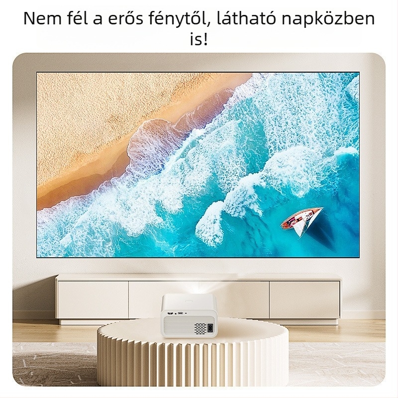 1080p háztartási projektor, 70W, 3C tanúsítvány 2023180717043232