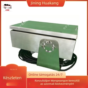 Robbanásbiztos bányászati projektor földalatti használatra, 30 W, stabil teljesítmény, márka Jining Huakou Mining Equipment