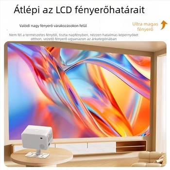 Letv otthoni projektor 1080p, 5000 lumen, 60W, 3C tanúsítvány 2025200903001743
