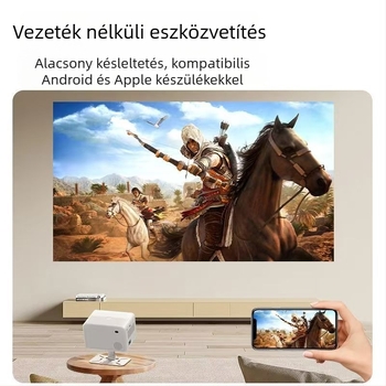 Letv otthoni projektor 1080p, 5000 lumen, 60W, 3C tanúsítvány 2025200903001743