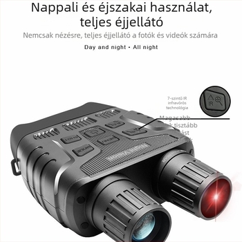 NV3180 éjjellátó készülék: 4K, alacsony fényviszonyok, kültéri kemping használatra; márka testreszabható; engedélyezett magánmárka.