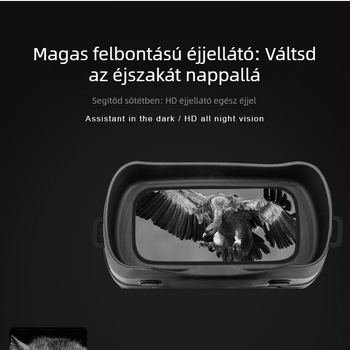 NV3180 éjjellátó készülék: 4K, alacsony fényviszonyok, kültéri kemping használatra; márka testreszabható; engedélyezett magánmárka.