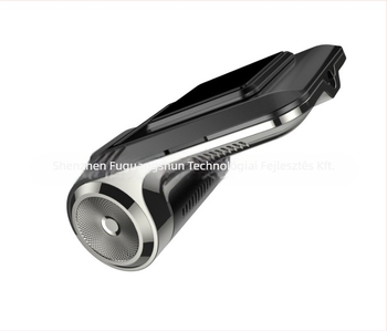 Cink ötvözetből készült rejtett USB fedélzeti kamera — 1080P HD éjszakai látás, 140° látószög, TF-kártya akár 32GB, Android navigáció