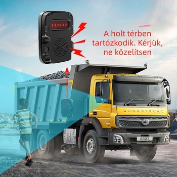 Autós dashcam kiemelkedő éjszakai látással, négycsatornás megfigyelés, holttér-figyelmeztetés, hang- és fényriasztás, hátrameneti radar, öt- vagy hatcsatornás rendszer