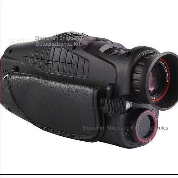 R11 infravörös éjjellátó készülék lézeres pozicionálással, újratölthető digitális távcső