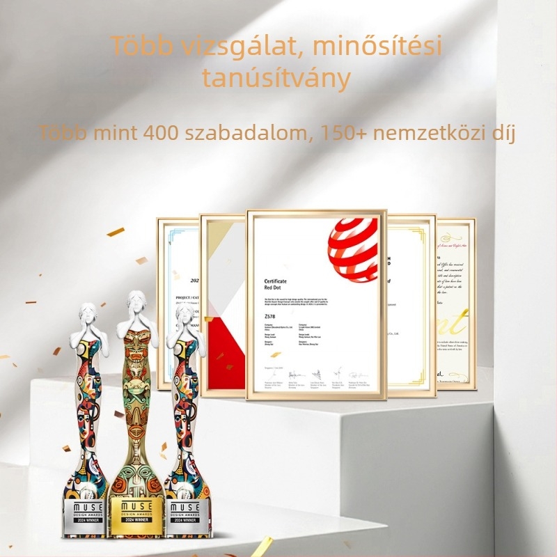 Infravörös éjjellátó készülék 4K videóval, 21x+ nagyítás, 25 mm objektív, 600 m látótávolság, tömeg 498 g (21x+, 25 mm, 600 m, 4K videó, 498 g)