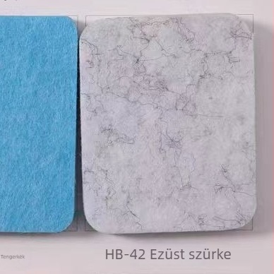 Személyre szabott filc falikép – Xiao jia, poliészter rost, modern egyszerűség, gravírozás