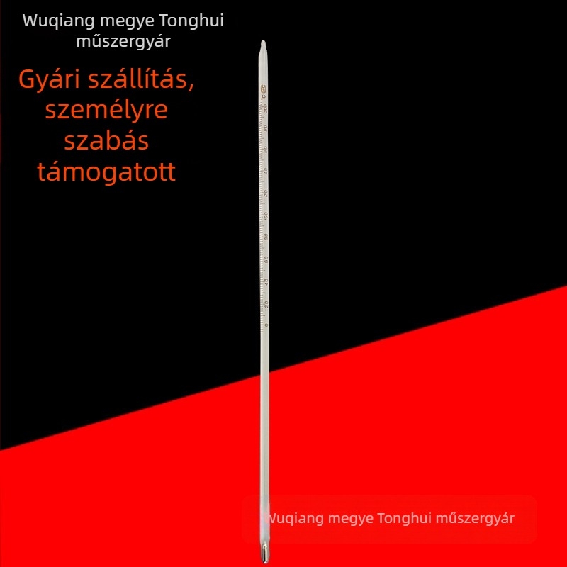Tonghui 018 ipari bimetál hőmérő