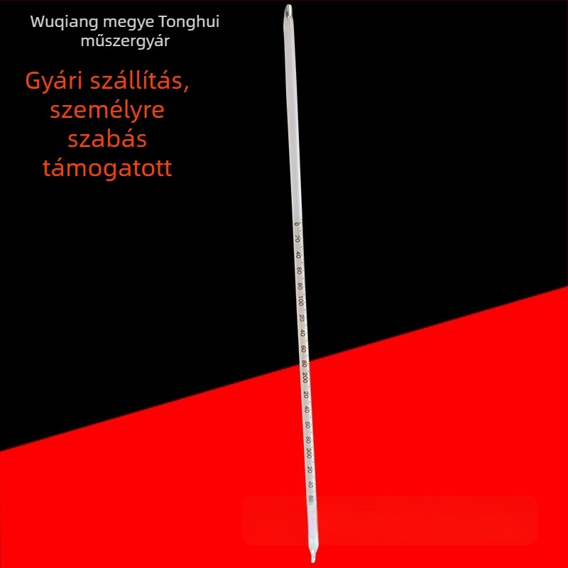 Tonghui 018 ipari bimetál hőmérő