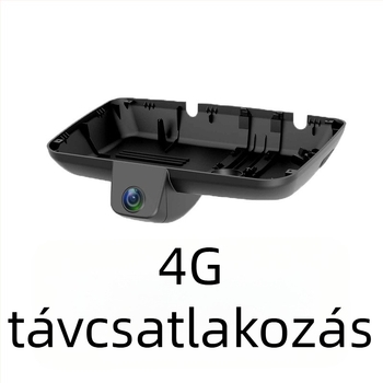 Honda Shadow rejtett fedélzeti kamera, vezeték nélküli 4K Ultra HD, első és hátsó duál felvétel, 170°-os széles látószög, F1.8 objektív, éjszakai látás