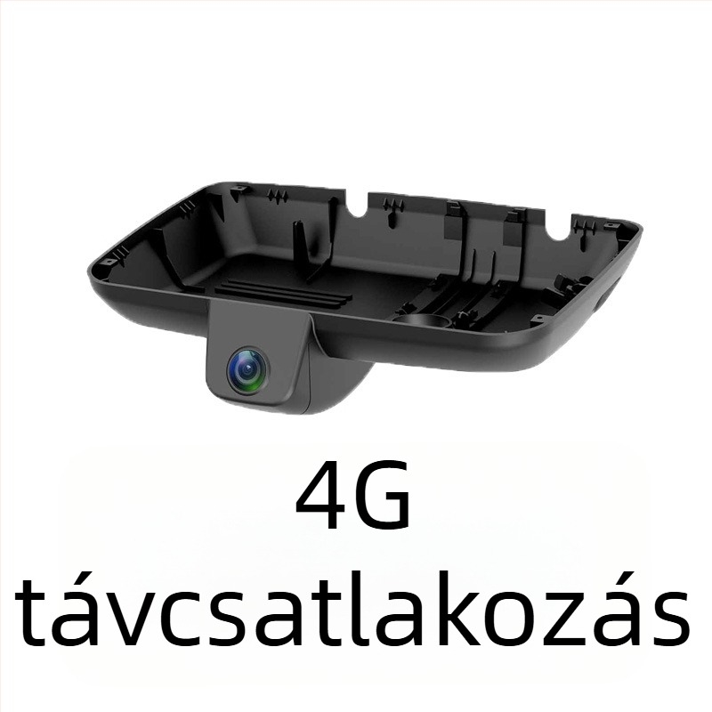Honda Shadow rejtett fedélzeti kamera, vezeték nélküli 4K Ultra HD, első és hátsó duál felvétel, 170°-os széles látószög, F1.8 objektív, éjszakai látás