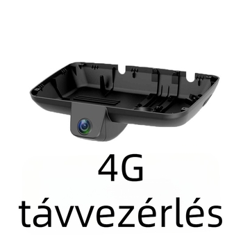 MG5 széleslátószögű autó DVR, elő- és hátsó kettős felvétel, 2160p felbontás, 170° látószög, USB adatátvitel