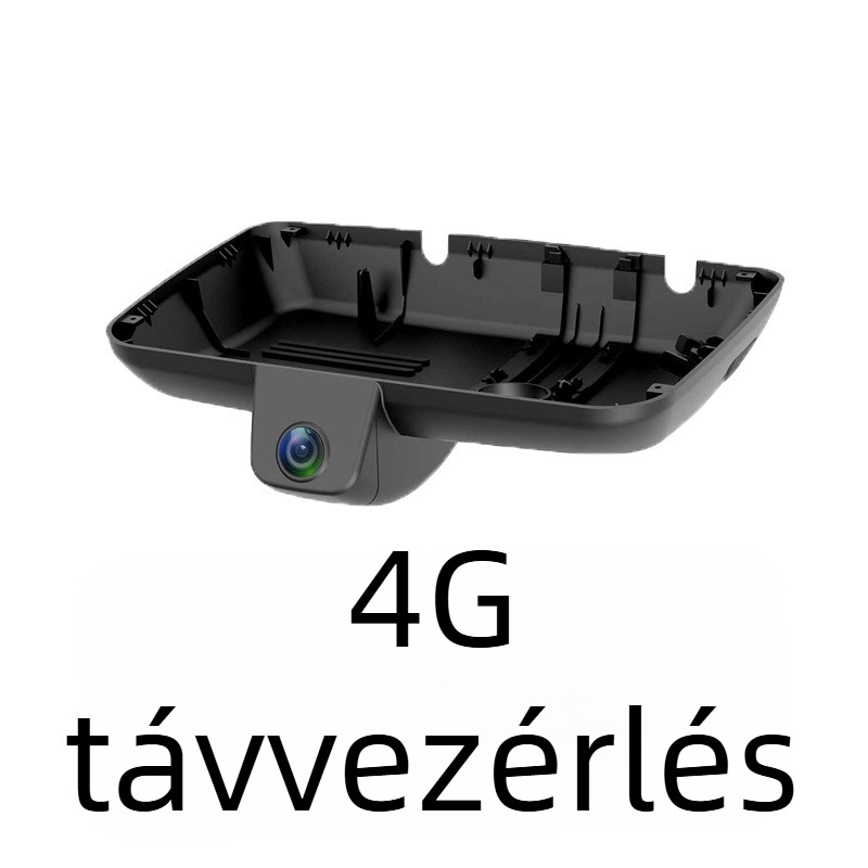 MG5 széleslátószögű autó DVR, elő- és hátsó kettős felvétel, 2160p felbontás, 170° látószög, USB adatátvitel