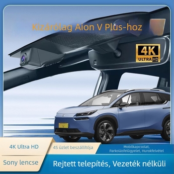 GAC Aion VPlus dash cam – OEM rejtett, vezeték nélküli, 4K Ultra HD éjszakai látás, első szélvédőre szerelhető