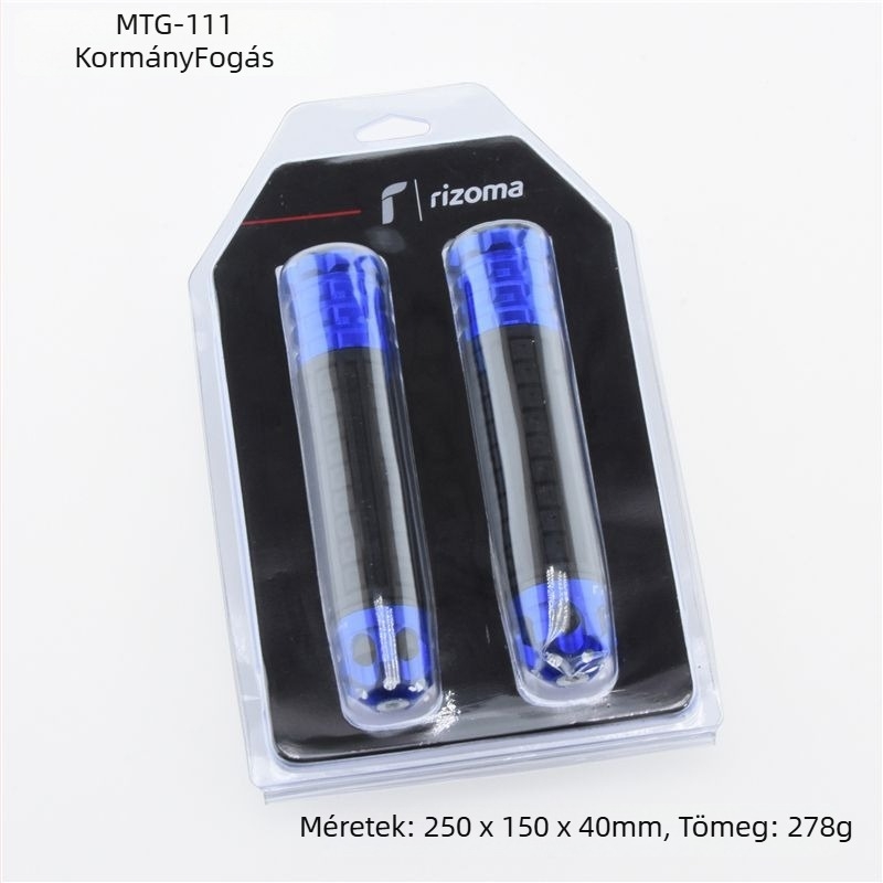 Motorkerékpár kormány retrofit készlet – MTG-111 forgó fejű fogó, MOTOTIGER (6063 alumínium ötvözet)