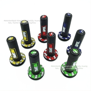 Pro vinyl kormányvédő KLX250 és KTM EXC-hez — gumi, Fighting Racing