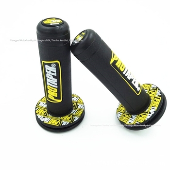 Pro vinyl kormányvédő KLX250 és KTM EXC-hez — gumi, Fighting Racing