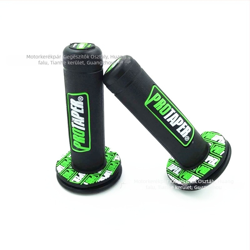 Pro vinyl kormányvédő KLX250 és KTM EXC-hez — gumi, Fighting Racing