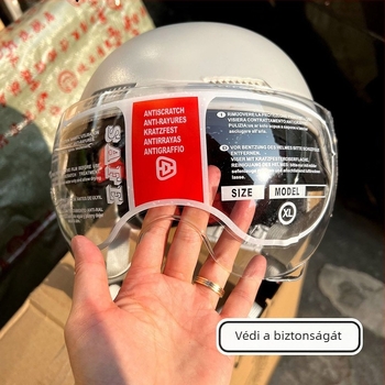 Elektromos járművekhez való sisak, ABS, 3C tanúsítvány, fél sisak, négy évszakos, közlekedéshez