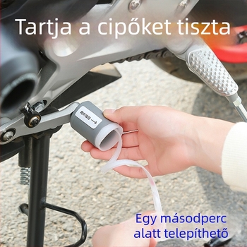 Motorkerékpárvédő készlet – ABS, modell 25123101001, testreszabás nélküli, márka nélküli, stílus: Egyéb