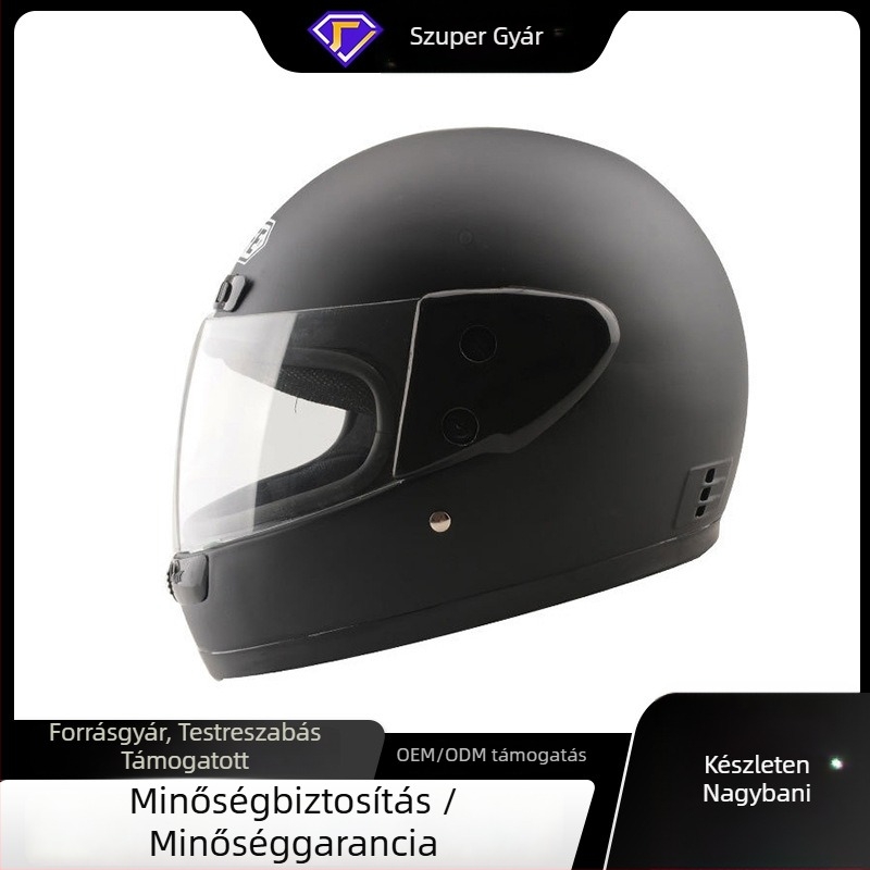 Teljes sisak elektromos járművekhez - ABS, motorkerékpár sisak DEFE/Peak, Testreszabás: Igen, 3C 2023091105020757
