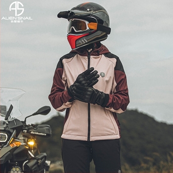 Motorkerékpár vezetési kesztyű — Alien snail, TPU anyag, Testreszabás elérhető, Jogosult magán márka, Lovagi kesztyűk (Anyag: TPU; Márka: Alien snail; Testreszabás: elérhető; Jogosult magán márka: Igen)