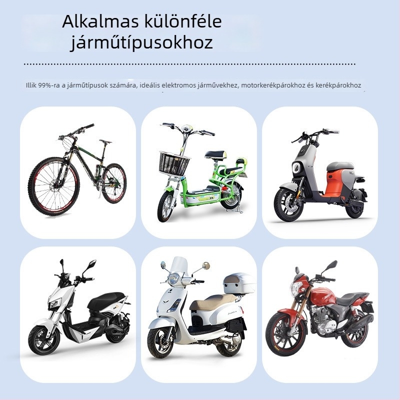 TDGO PU bőr elektromos jármű fogantyúvédő burkolat — Knight Protective Gear, Napvédelmi funkció, Vízálló, Szélálló, Testreszabás elérhető