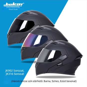 JIEKAI Knight Goggles sisak lencse – PC anyag, licencelt magánmárka