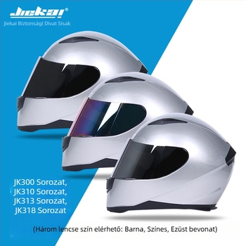 JIEKAI Knight Goggles sisak lencse – PC anyag, licencelt magánmárka