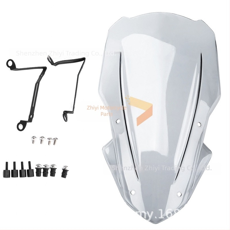 Kawasaki Z900 (2017–2020) elülső szélvédő deflektor tartója