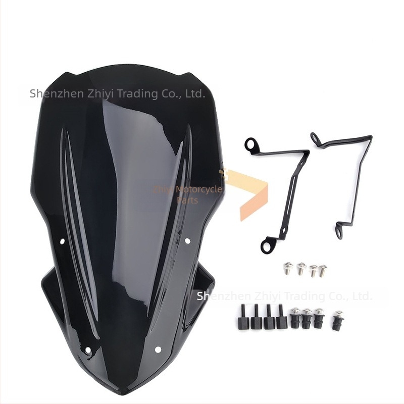 Kawasaki Z900 (2017–2020) elülső szélvédő deflektor tartója