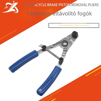 Motorkerékpár fékdugattyú eltávolító fogó TO-OL021, univerzális