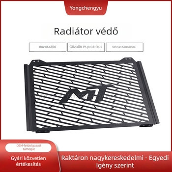 Radiátorvédő burkolat Chunfeng MT800 2021–2022 motorkerékpár