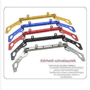 Elektromos motorkerékpár visszapillantó tükör rögzítő konzol keresztváz megerősítéssel