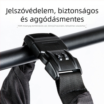 Nagy kapacitású vízálló bukósisak táska motorkerékpárhoz, kerékpáros kiegészítők tárolására