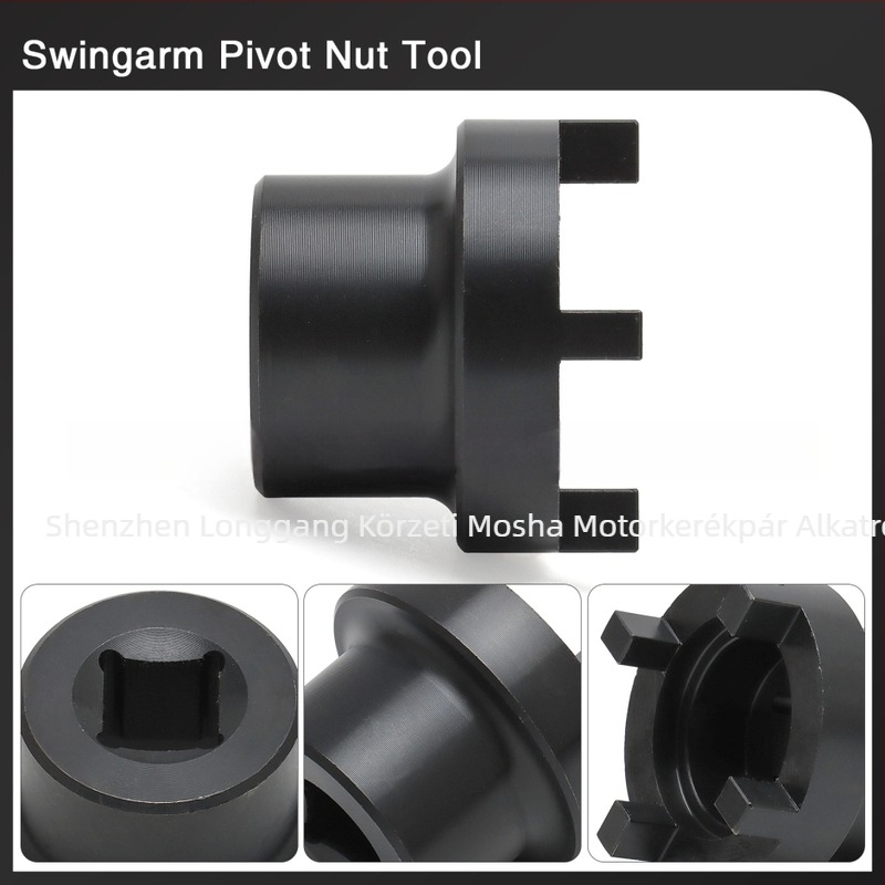 Rocker Arm Shaft Nut Tool a Kawasaki ZX1400 ZX14 ZX600 ZX1000 Ninja ZX-10R