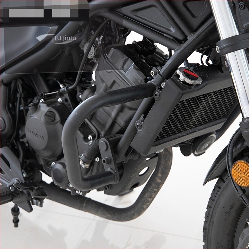 Honda CM300 lökhárító – motorvédő sáv, Julongcheng márka