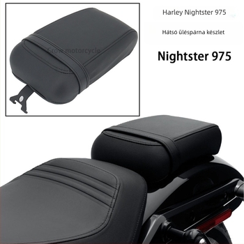 Hátsó párna Nightster 975 2022 motorkerékpár utasüléshez
