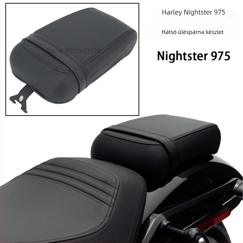 Hátsó párna Nightster 975 2022 motorkerékpár utasüléshez