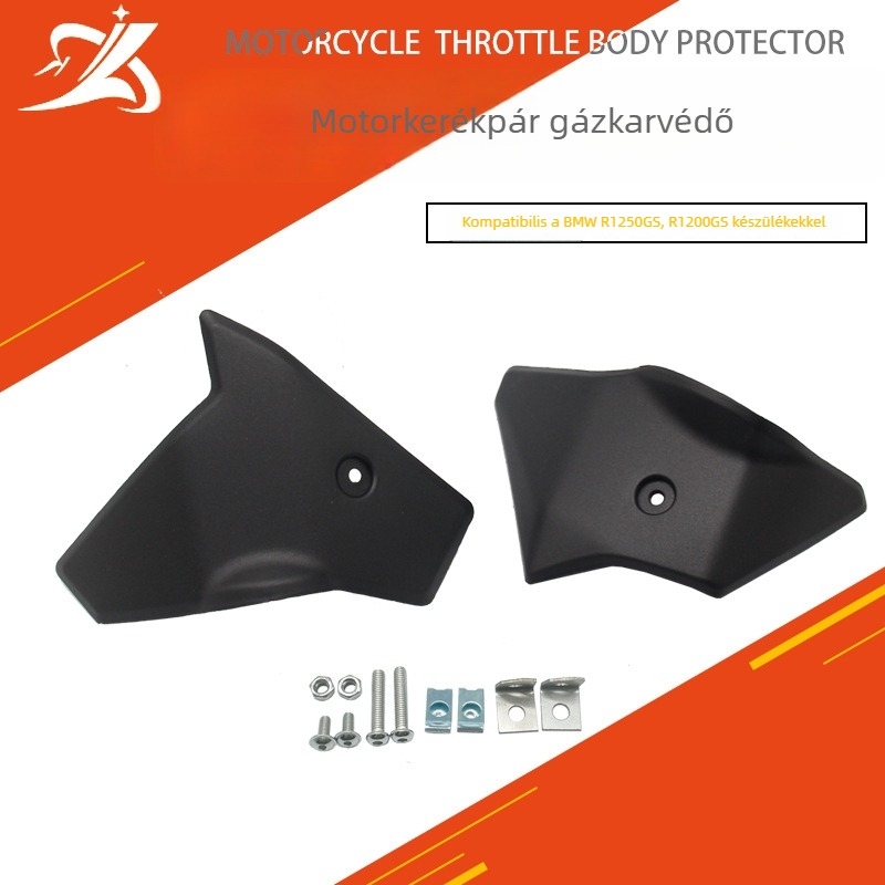 BMW R1250GS és R1200GS gázmarkolat védőfedél