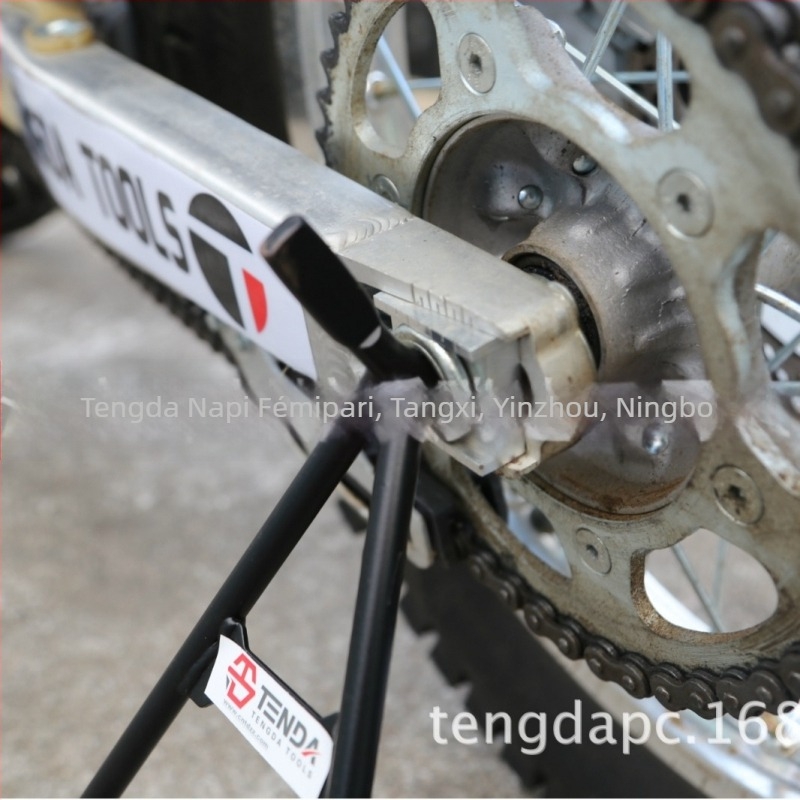 TENGDA TD-001-02 motorkerékpár támogatóváz — Off-road motorokra alkalmas, testreszabható, licencelt magáncímke elérhető