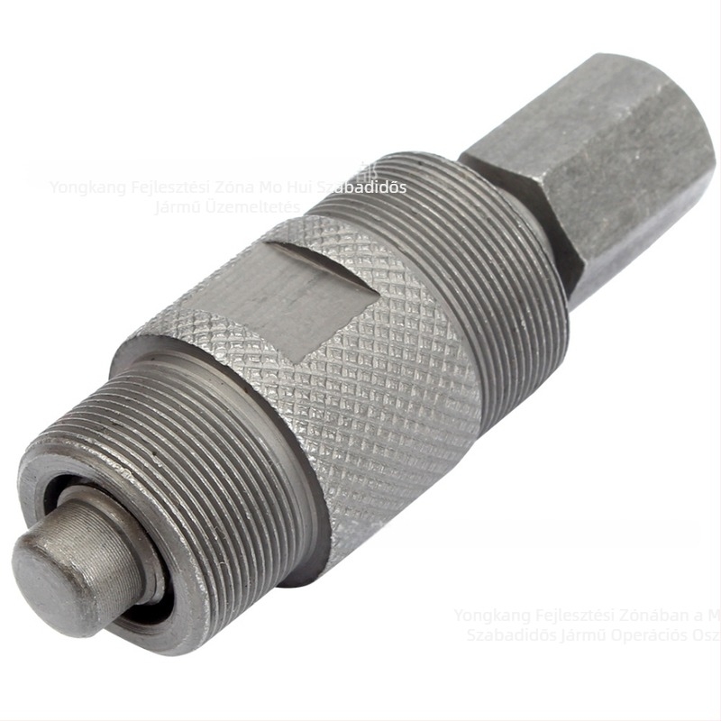 CG125 és GY6 motorhoz készült rotor húzóeszköz, 50cc/125cc, kétfejű mágneses kivitel