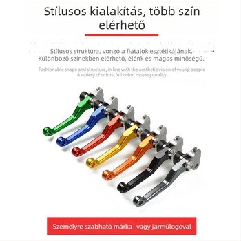Motorkerékpár fékharang KLX150/KLX250 (Off-Road) — YLF, testreszabott feldolgozás